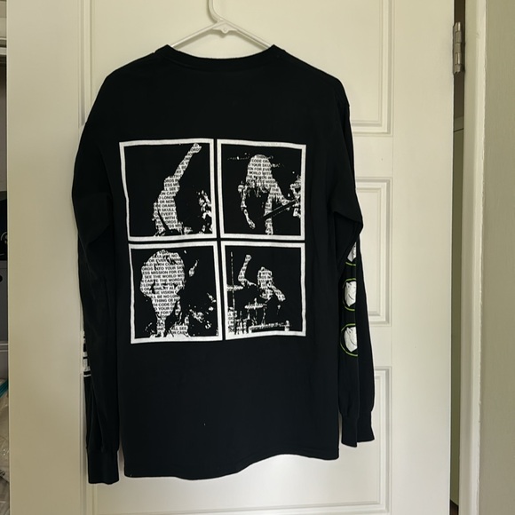 Code Orange Band T Shirt - Picture 3 of 5